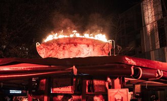 Feuerzangenbowle Kleinwalsertal | © Feuerzangenbowle Kleinwalserta