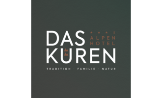Ein Logo des Alpenhotels "Das Kuren". Es betont Tradition, Familie und Natur. | © Alpenhotel Das Küren Logo