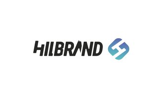 Ein modernes Logo der Marke "HILBRAND". Es zeigt stilisierte Kristalle über dem Text "SPORT • MODE • SCHUHE". | © Sport Hilbrand GmbH Logo