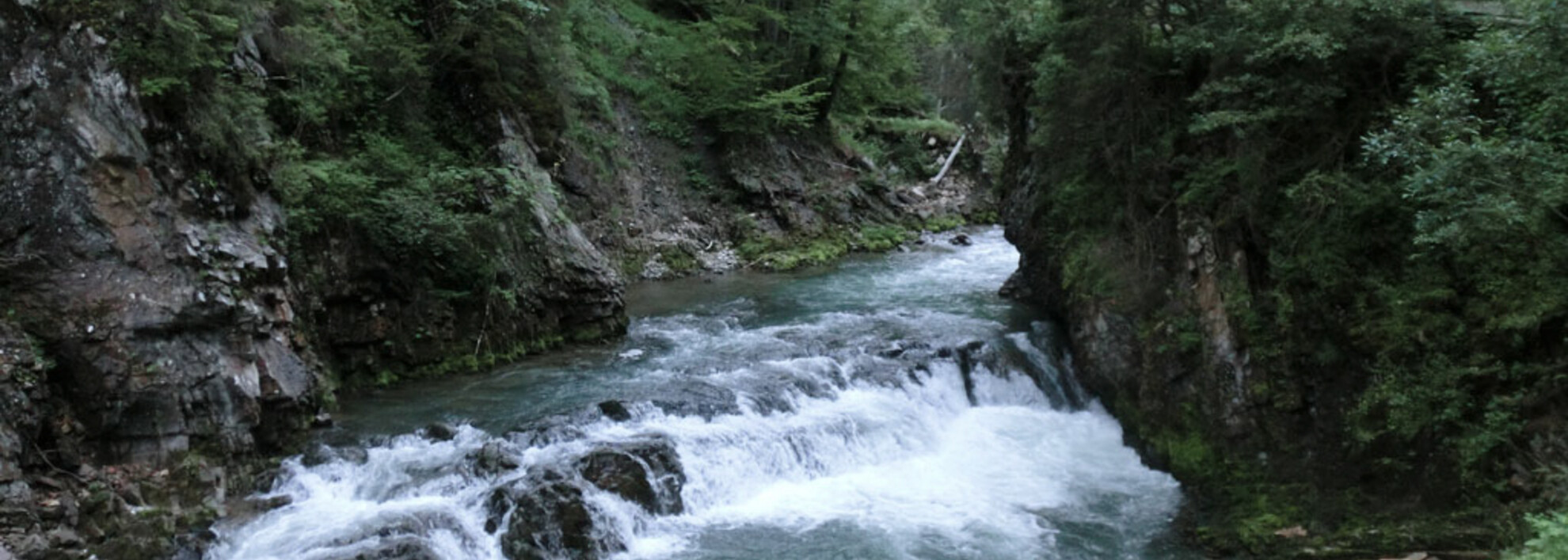 Walser Omgang Breitachweg  | © Kleinwalsertal Tourismus eGen | Fotograf: Stephan Wild