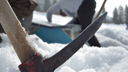 Detail im Crystal Ground | © Kleinwalsertal Tourismus eGen 