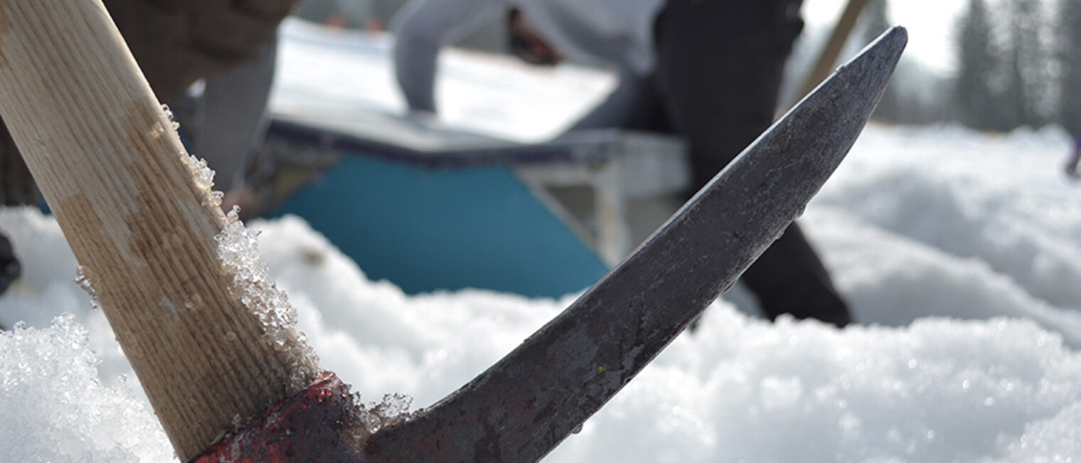 Detail im Crystal Ground | © Kleinwalsertal Tourismus eGen 