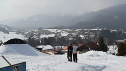 Der Funpark - Crystal Ground | © Kleinwalsertal Tourismus eGen 