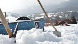 Detail im Crystal Ground | © Kleinwalsertal Tourismus eGen 