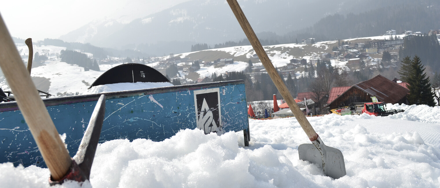 Detail im Crystal Ground | © Kleinwalsertal Tourismus eGen 