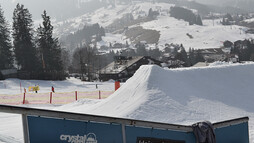 Kicker im Crystal Ground  | © Kleinwalsertal Tourismus eGen 