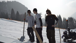 Die Shaper  | © Kleinwalsertal Tourismus eGen 