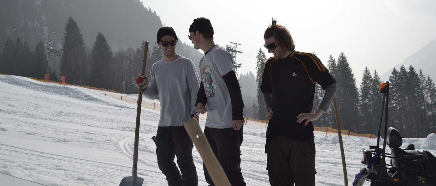 Die Shaper  | © Kleinwalsertal Tourismus eGen 