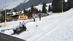 Shaper im Crystal Ground | © Kleinwalsertal Tourismus eGen 