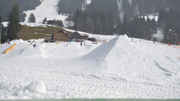 Crystal Ground im Überblick  | © Kleinwalsertal Tourismus eGen 