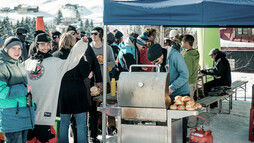 Grill and Chill | © Kleinwalsertal Tourismus eGen | Fotograf: Mariell Vikkisk