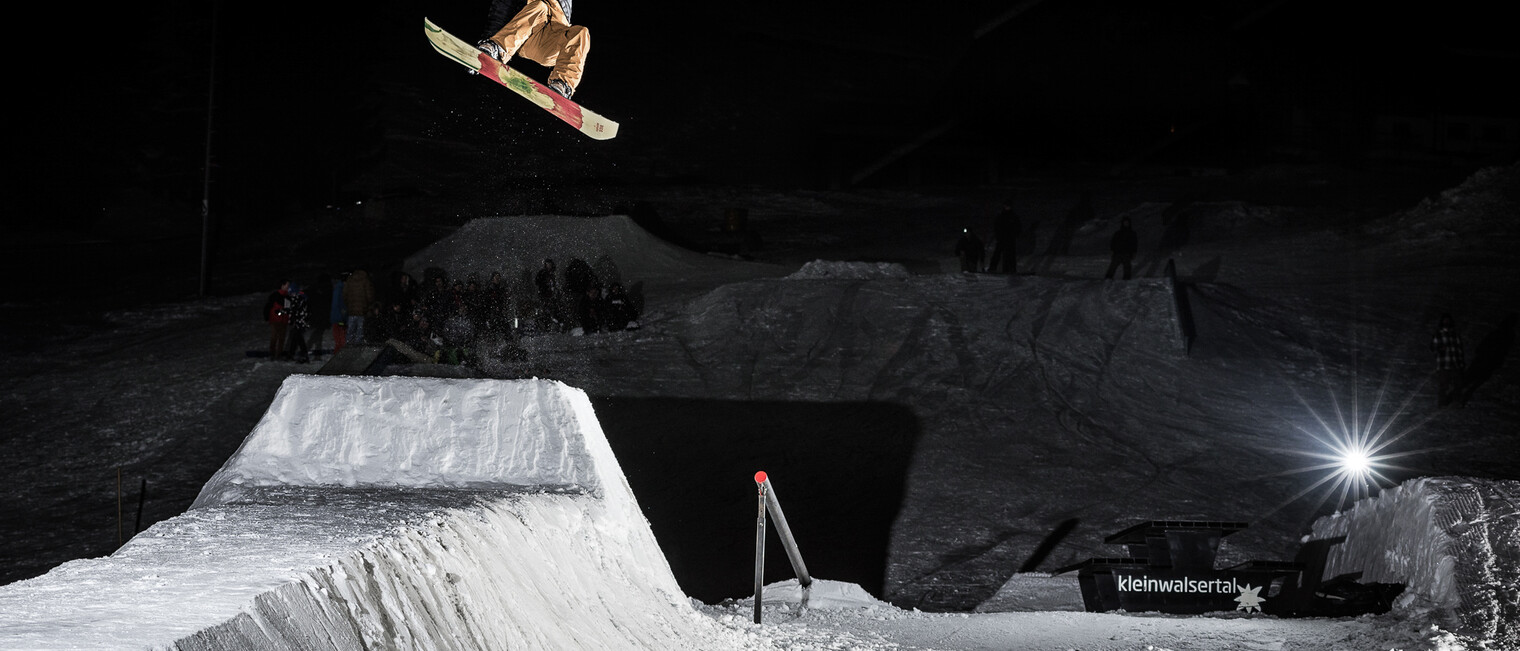 Crystal Ground Freestyle | © Kleinwalsertal Tourismus eGen | Fotograf: Mariell Vikkisk