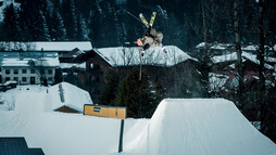 Crystal Ground Freestyle | © Kleinwalsertal Tourismus eGen | Fotograf: Mariell Vikkisk