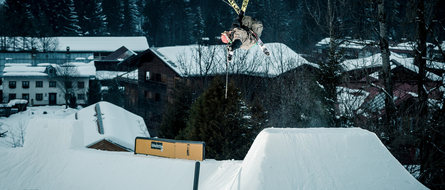 Crystal Ground Freestyle | © Kleinwalsertal Tourismus eGen | Fotograf: Mariell Vikkisk