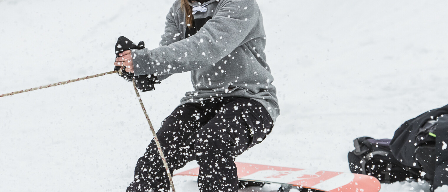 Fun im Crystal Ground | © Kleinwalsertal Tourismus eGen | Fotograf: Mariell Vikkisk