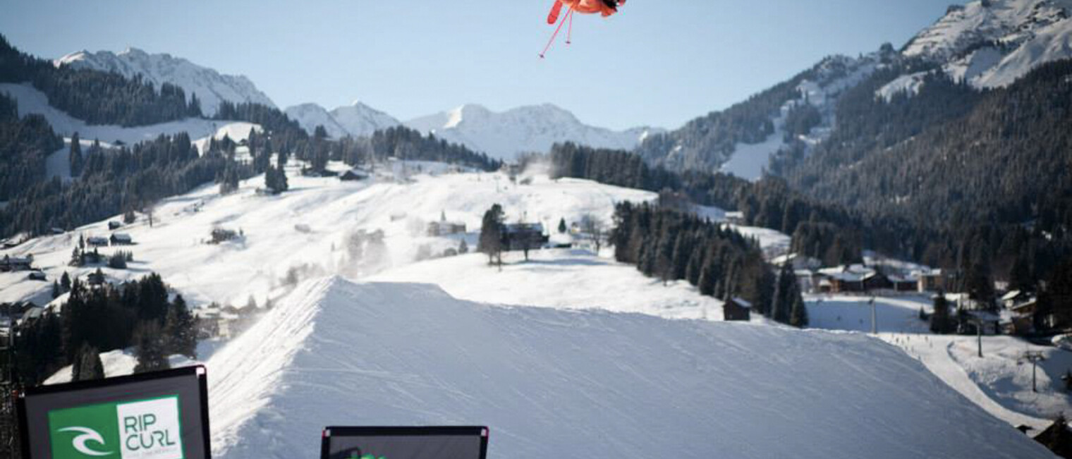 Crystal Ground Freestyle | © Kleinwalsertal Tourismus eGen | Fotograf: Mariell Vikkisk