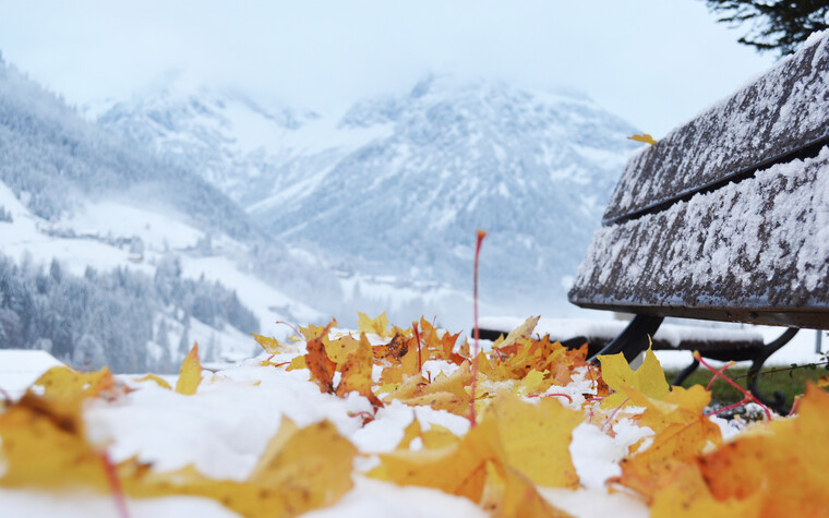 Winterliche Stimmung | © Kleinwalsertal Tourismus eGen