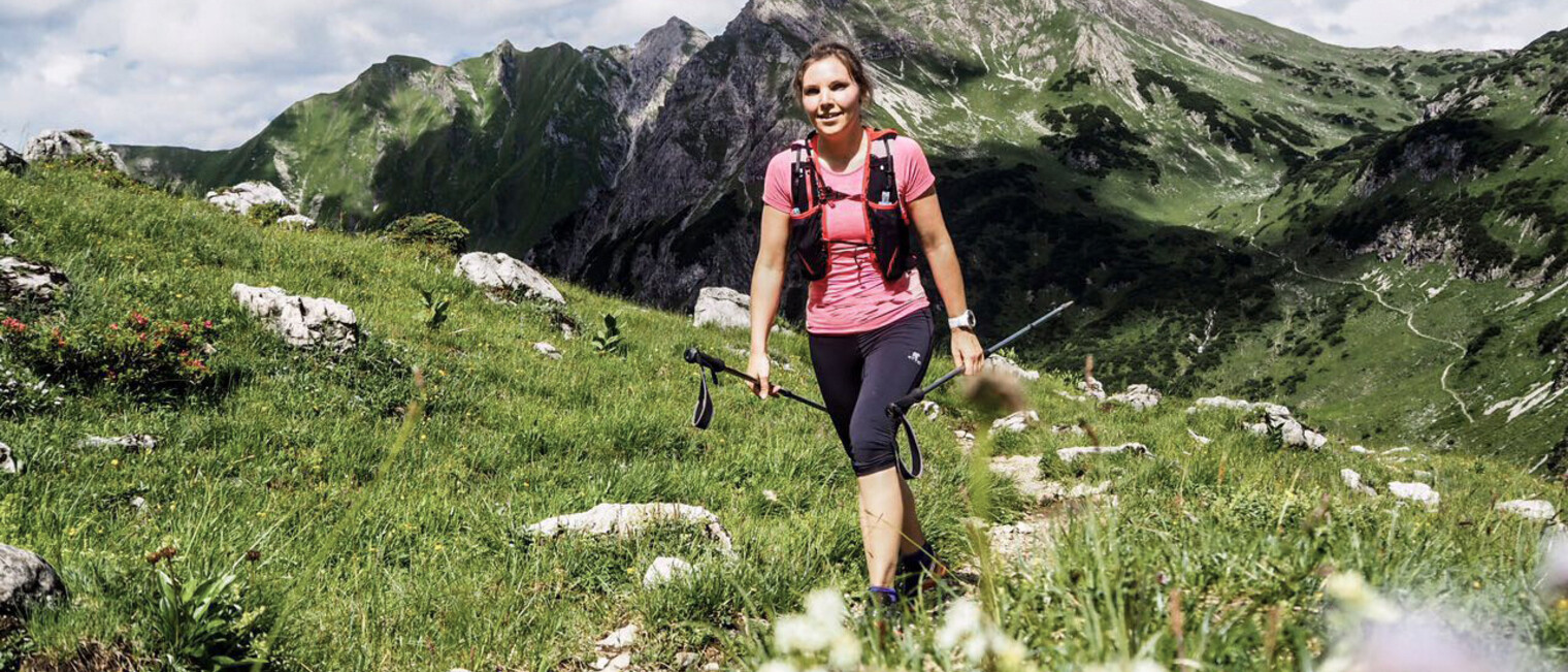 Rund um den Widderstein  | © Kleinwalsertal Tourismus eGen | Fotograf: Dominik Berchtold