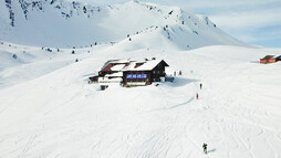 Schwarzwasserhütte | © Kleinwalsertal Tourismus eGen | Fotograf: Chris Lemke