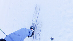 Splitboard  | © Kleinwalsertal Tourismus eGen | Fotograf: Chris Lemke