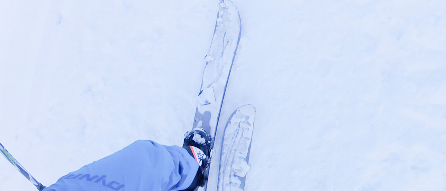 Splitboard  | © Kleinwalsertal Tourismus eGen | Fotograf: Chris Lemke