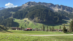 Round trip Gemstel | © Kleinwalsertal Tourismus eGen