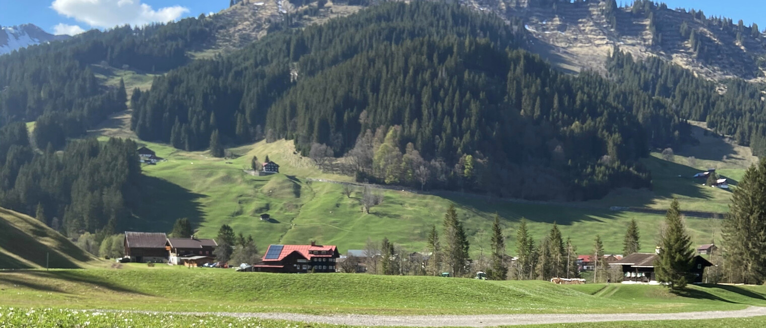 Round trip Gemstel | © Kleinwalsertal Tourismus eGen