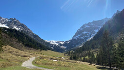 Rundwanderung Gemsteltal | © Kleinwalsertal Tourismus eGen