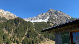 Rundwanderung Gemsteltal | © Kleinwalsertal Tourismus eGen