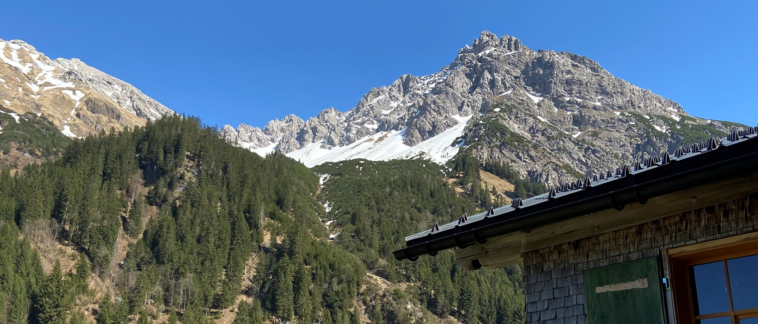 Rundwanderung Gemsteltal | © Kleinwalsertal Tourismus eGen