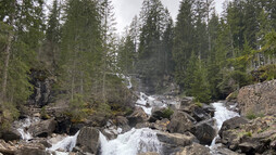 Wasserfall in der Melköde | © Kleinwalsertal Tourismus eGen