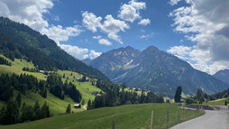 Round trip Breitach | © Kleinwalsertal Tourismus eGen