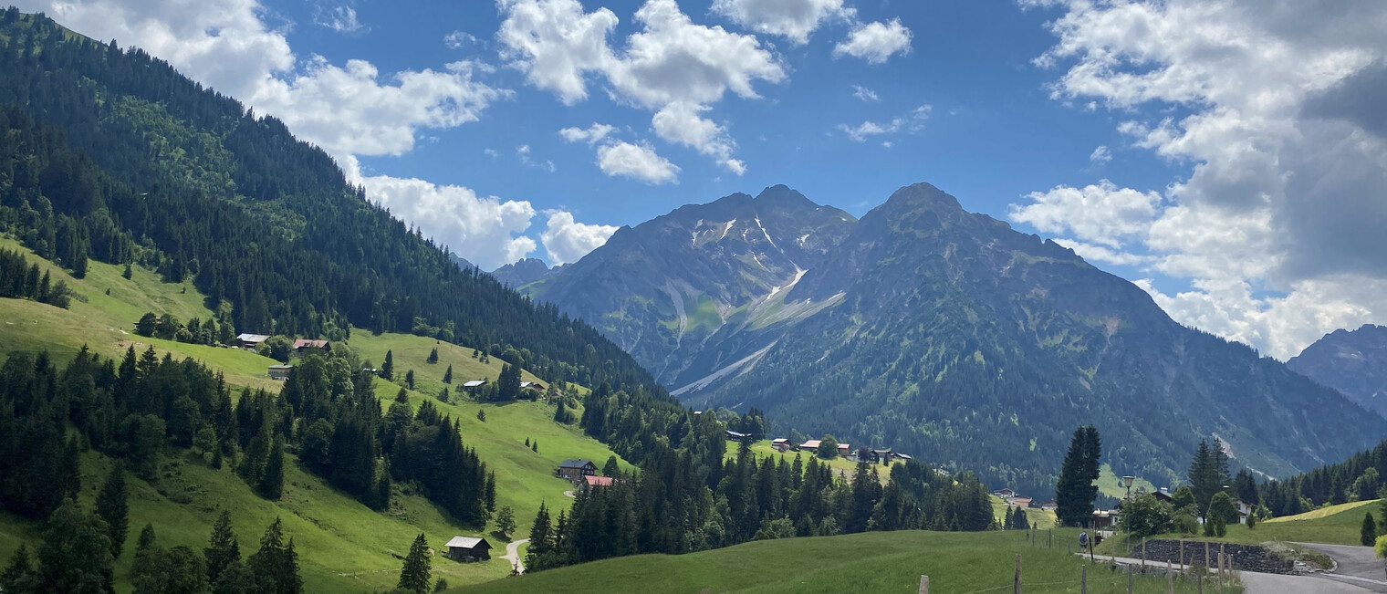 Breitachrunde | © Kleinwalsertal Tourismus eGen