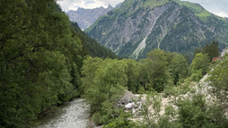 Round trip Breitach | © Kleinwalsertal Tourismus egen