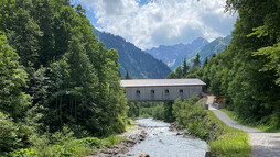 Höfler bridge | © Kleinwalsertal Tourismus eGen