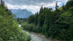 Round trip Breitach | © Kleinwalsertal Tourismus eGen