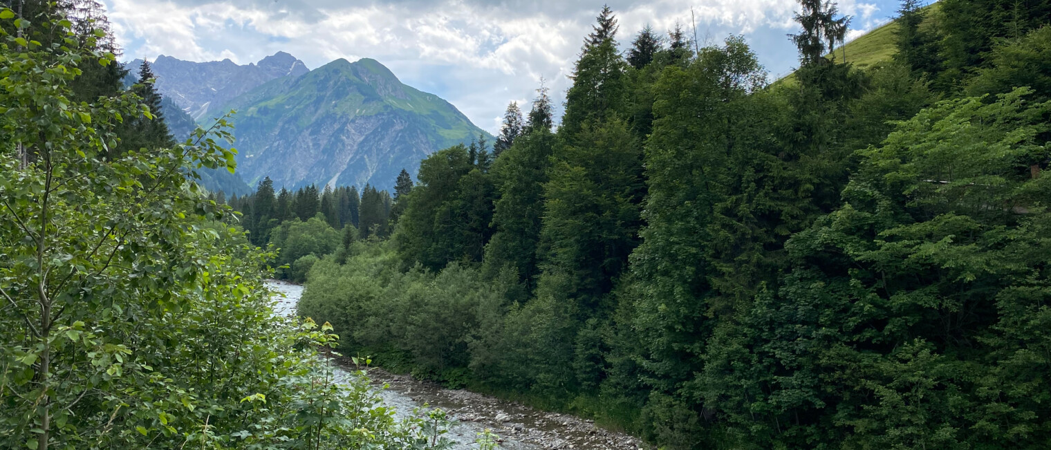 Round trip Breitach | © Kleinwalsertal Tourismus eGen