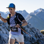 David Kögler beim  Dynafit Transalpine Run powered by Volkswagen R 2021 | © PLAN B event company GmbH | Fotograf: Klaus Fengler