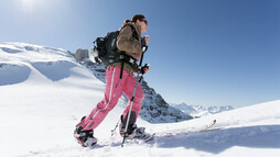 Skitour am Gottesacker | © Kleinwalsertal Tourismus eGen | Fotograf: Frank Drechsel