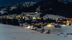 Bergsilvester Kleinwalsertal | © Kleinwalsertal Tourismus eGen | Photographer: Moritz Hübner