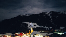 Bergsilvester Kleinwalsertal | © Kleinwalsertal Tourismus eGen | Fotograf: Moritz Hübner