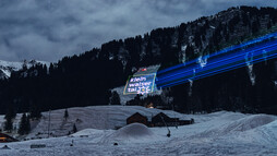 Bergsilvester Kleinwalsertal | © Kleinwalsertal Tourismus eGen | Photographer: Moritz Hübner