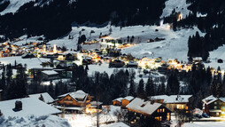 Bergsilvester Kleinwalsertal | © Kleinwalsertal Tourismus eGen | Photographer: Moritz Hübner