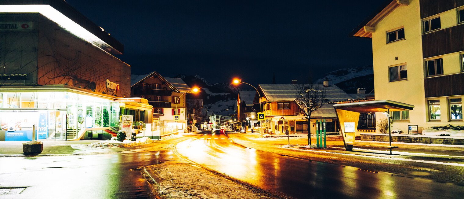 Bergsilvester Kleinwalsertal | © Kleinwalsertal Tourismus eGen | Fotograf: Moritz Hübner