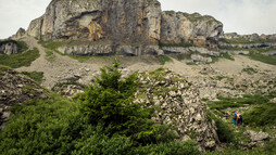 Ifen | © Kleinwalsertal Tourismus eGen | Fotograf: Oliver Farys