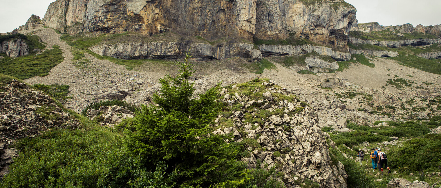 Ifen | © Kleinwalsertal Tourismus eGen | Fotograf: Oliver Farys