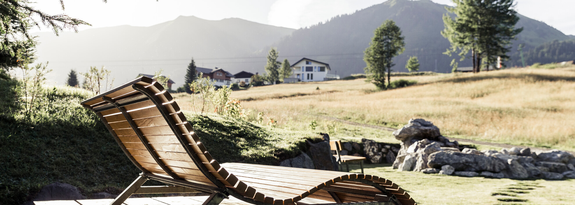 Wassertretbecken am Kesselschwand | © Kleinwalsertal Tourismus eGen | Fotograf: Oliver Farys