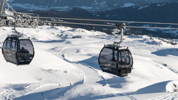Ifen ski area | © Oberstdorf Kleinwalsertal mountain railways | Photographer: Jennifer Tautz