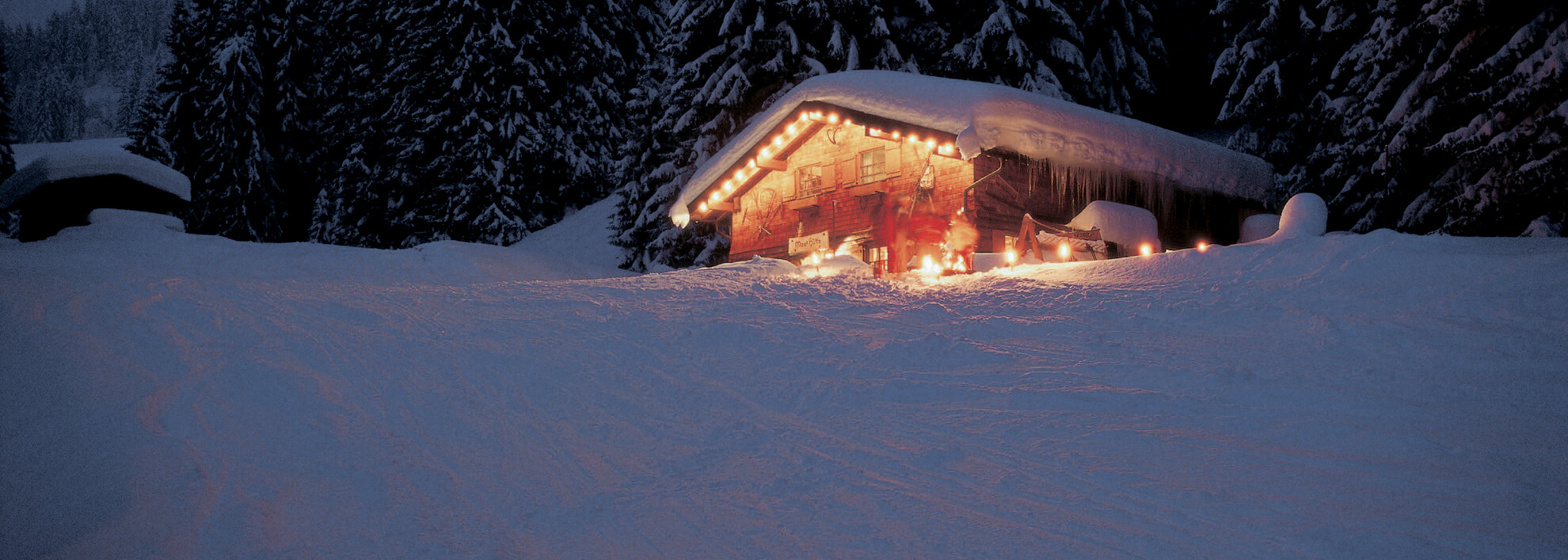 Max Hütte  | © Kleinwalsertal Tourismus eGen | Fotograf: Hans Wiesenhofer