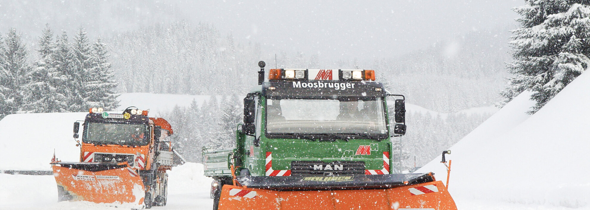 The Snow Shifters of Kleinwalsertal | © Kleinwalsertal Tourismus eGen | photographer: Hermann Türtscher